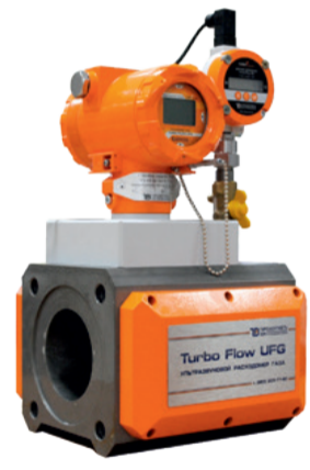 Расходомер термоанемометрический ТУРБУЛЕНТНОСТЬ-ДОН Turbo Flow UFG-F-С Расходомеры