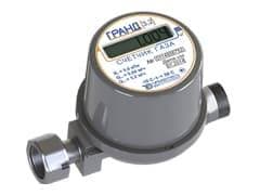 Đồng hồ đo khí Turbulentnost-DON
